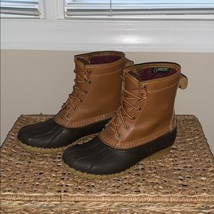 Insulated L.L Bean boots